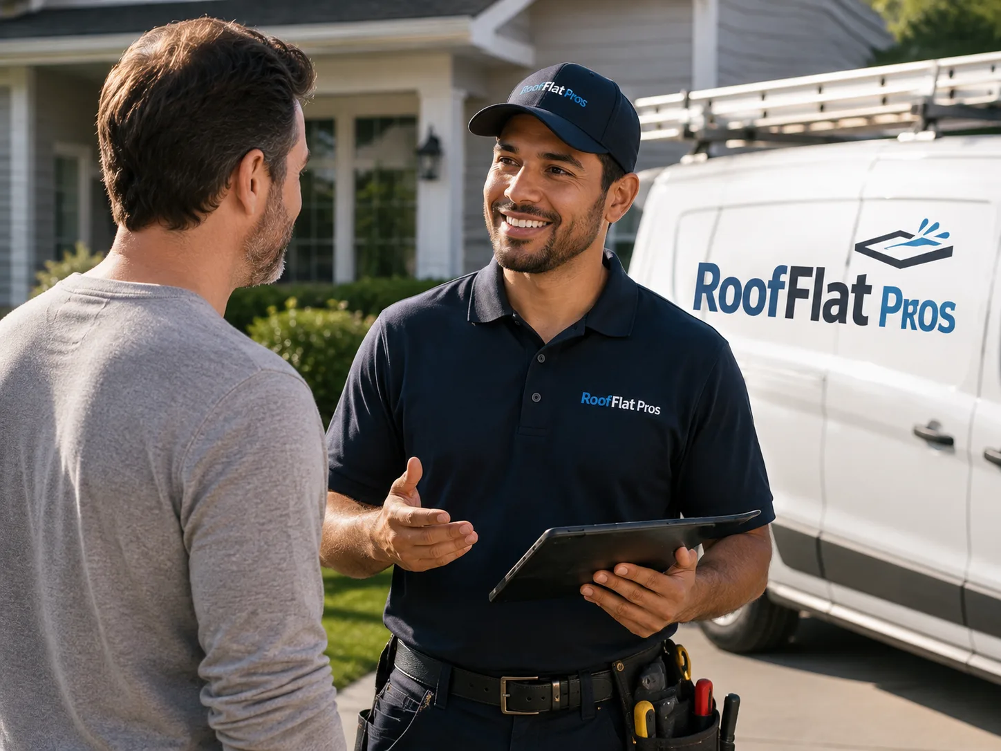 Flat Roof Leak Repair Smith, NV common questions